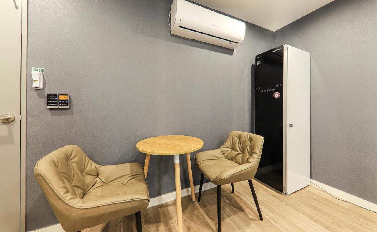 Hotel Laon Тхоньен Екстериор снимка