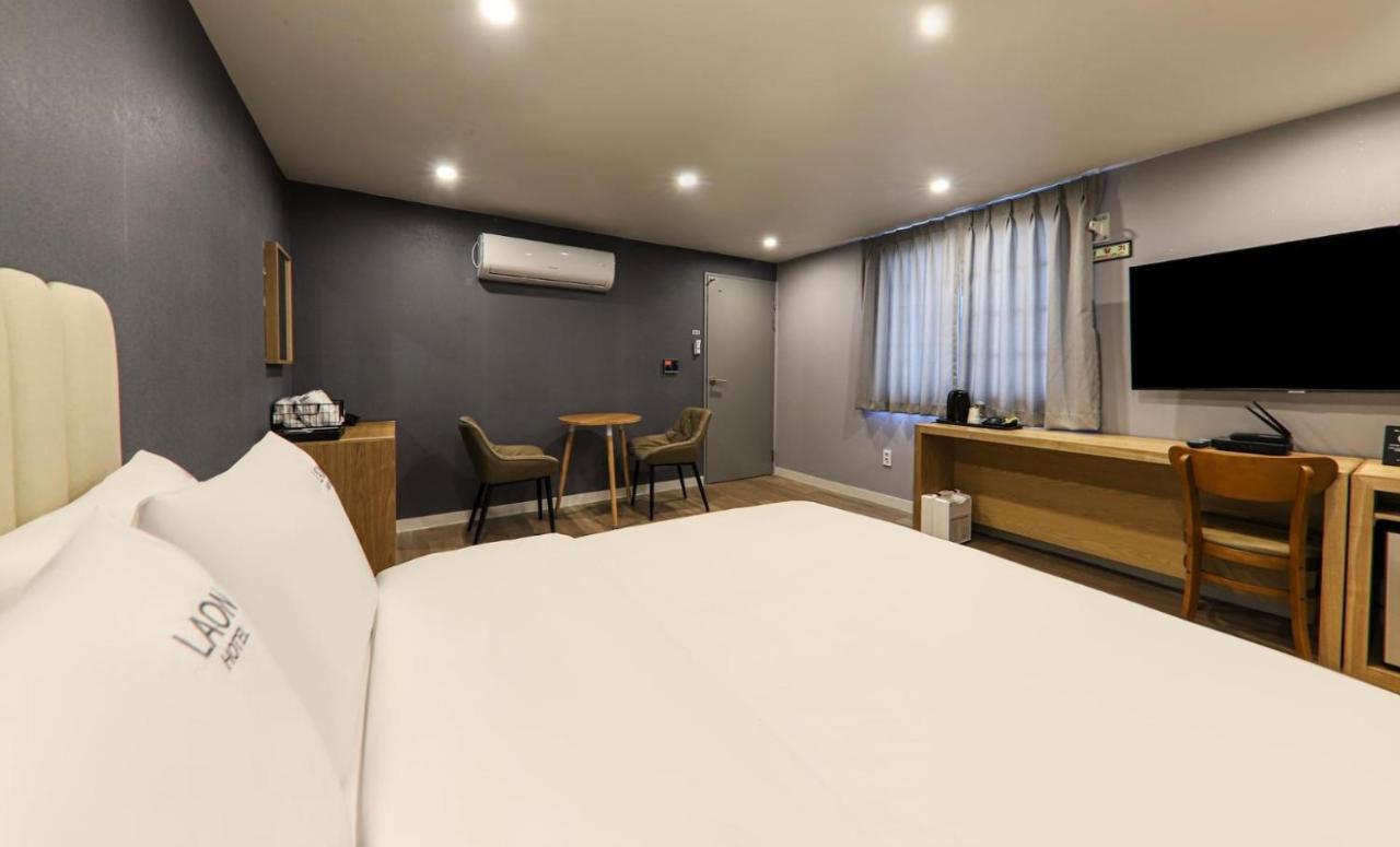 Hotel Laon Тхоньен Екстериор снимка