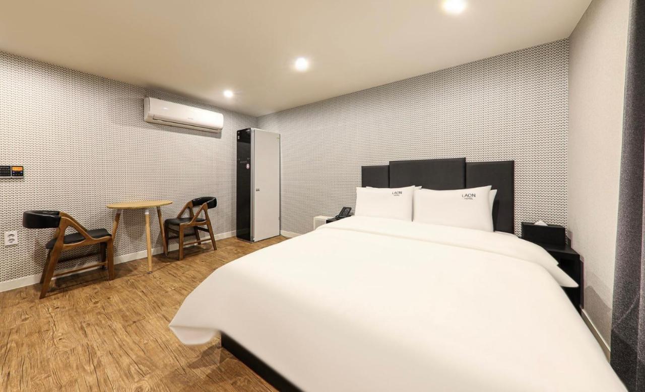 Hotel Laon Тхоньен Екстериор снимка