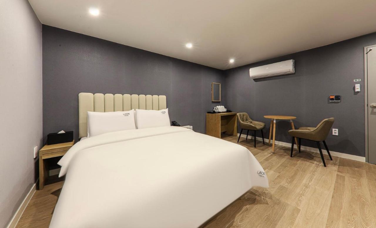 Hotel Laon Тхоньен Екстериор снимка