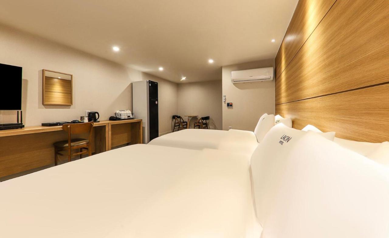 Hotel Laon Тхоньен Екстериор снимка