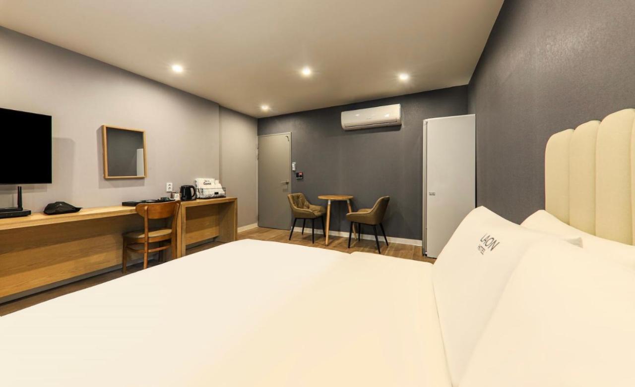 Hotel Laon Тхоньен Екстериор снимка