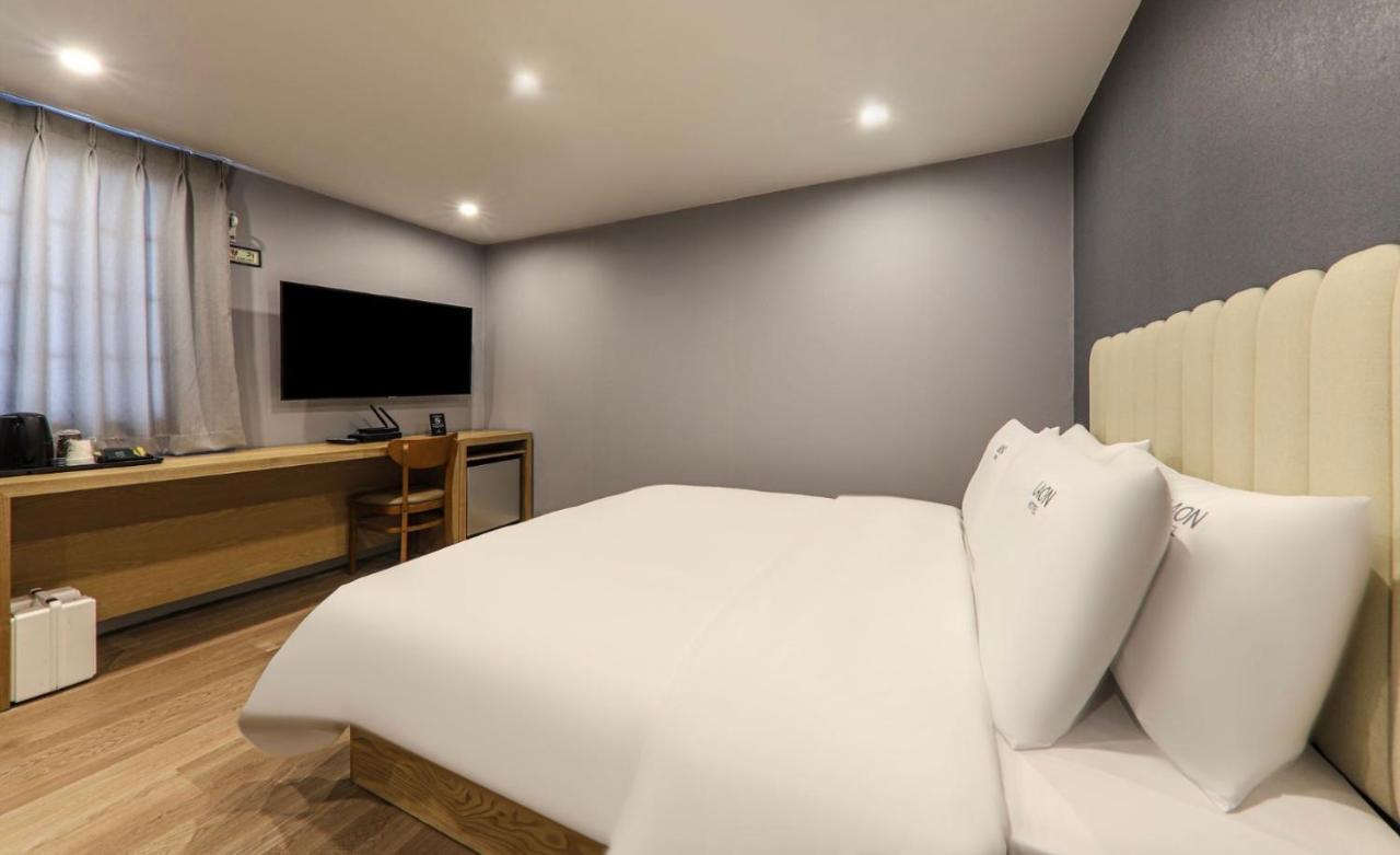 Hotel Laon Тхоньен Екстериор снимка