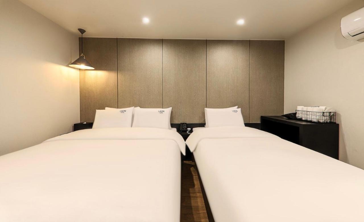 Hotel Laon Тхоньен Екстериор снимка