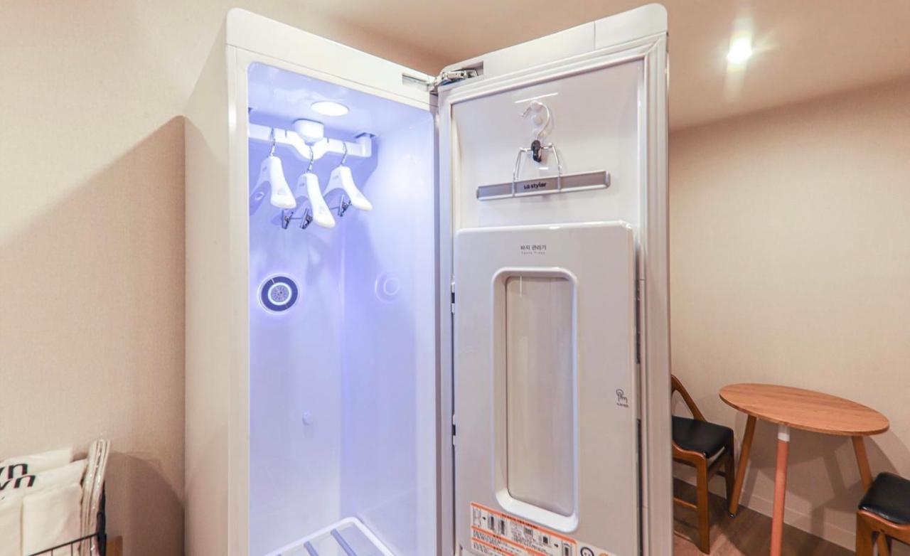Hotel Laon Тхоньен Екстериор снимка