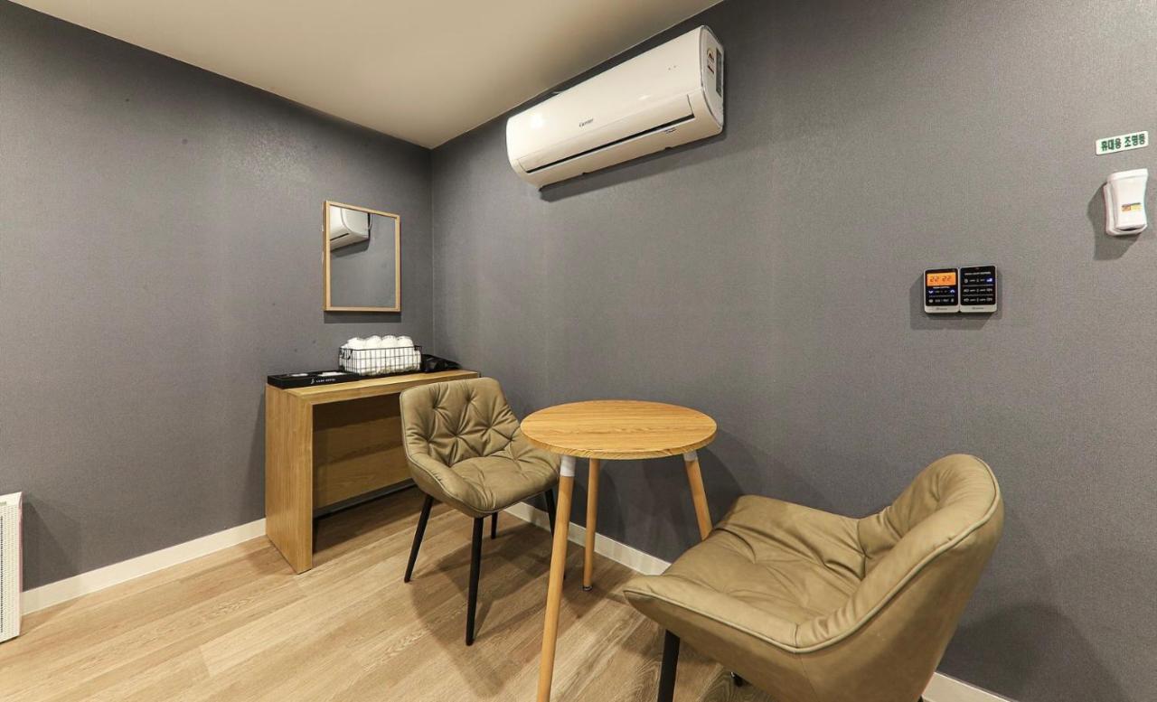 Hotel Laon Тхоньен Екстериор снимка
