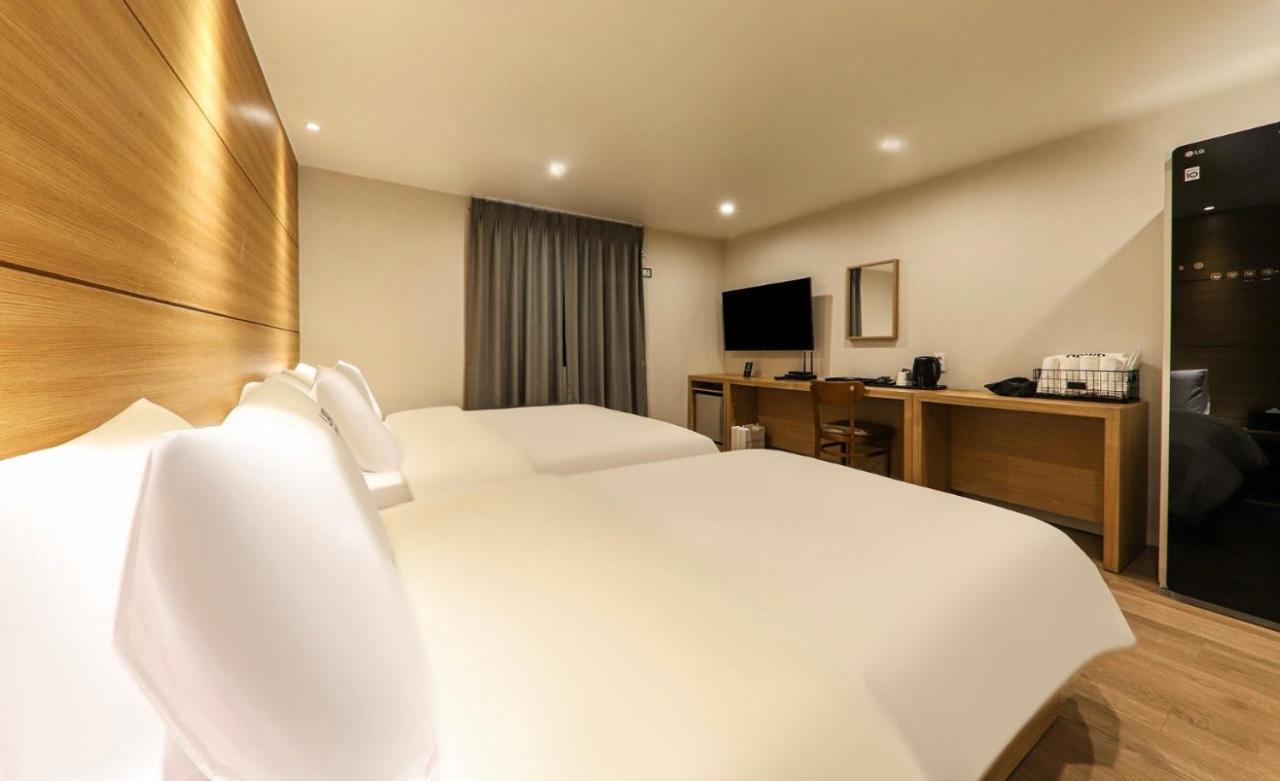 Hotel Laon Тхоньен Екстериор снимка